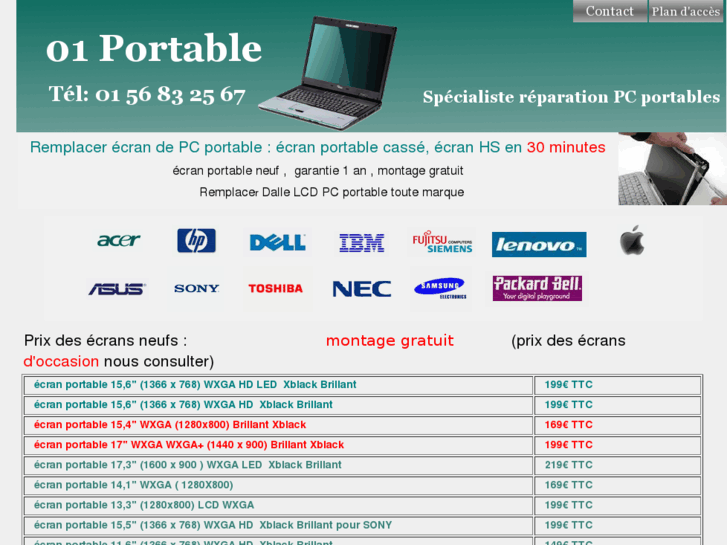 www.ecran-portable.eu