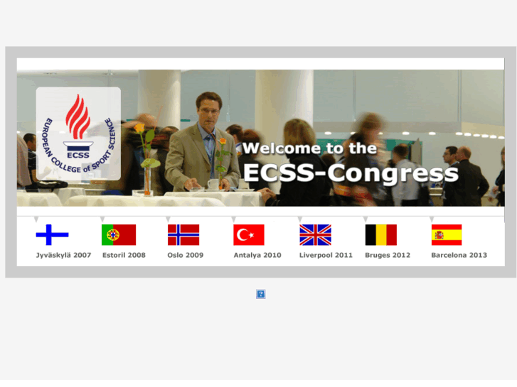 www.ecss-congress.eu