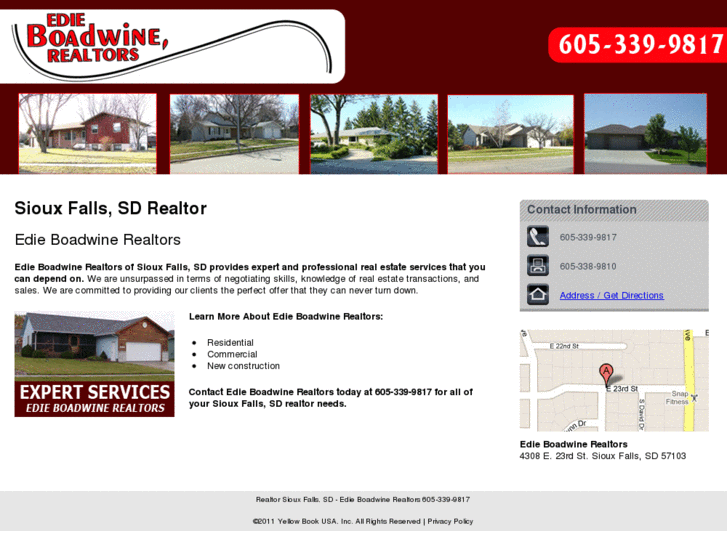 www.edieboadwinerealtors.net