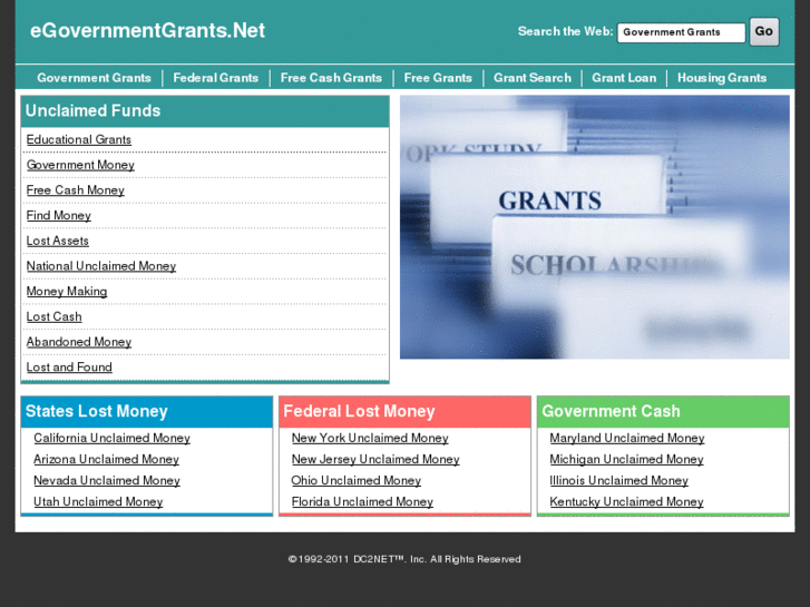 www.egovernmentgrants.net