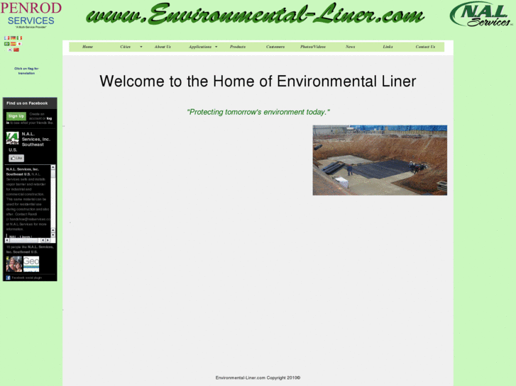 www.environmental-liner.com