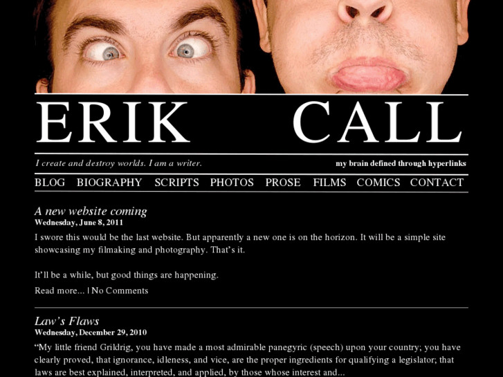 www.erikcall.com