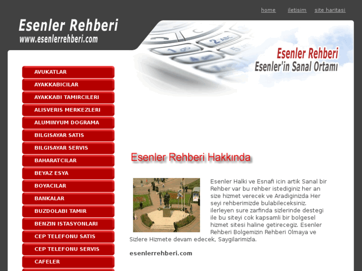 www.esenlerrehberi.com