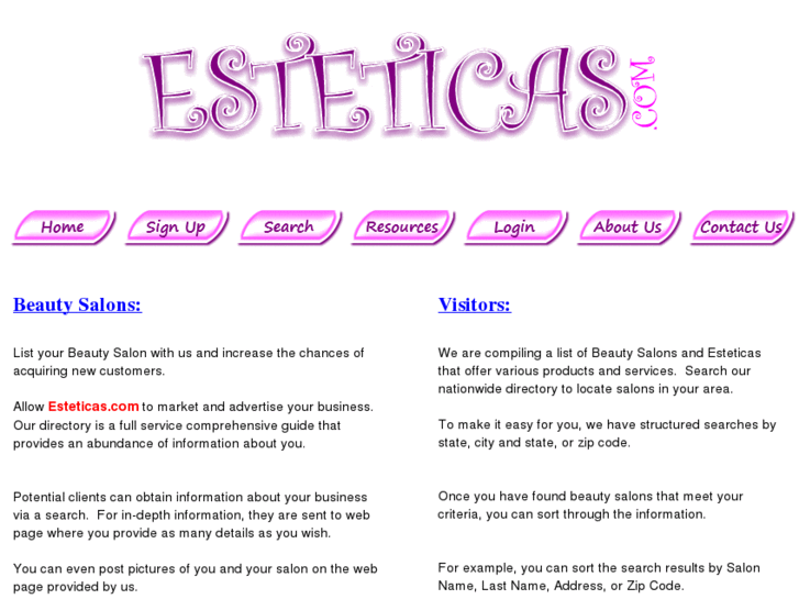 www.esteticas.com