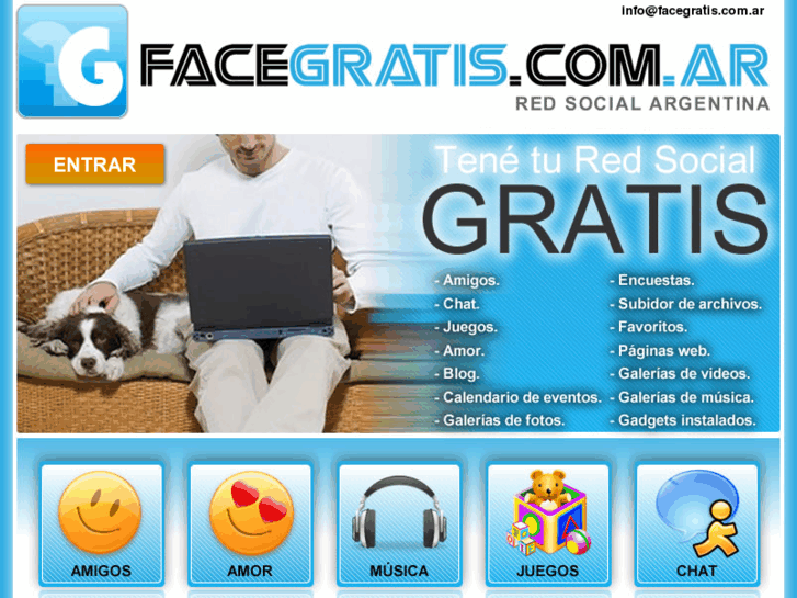 www.facegratis.com.ar