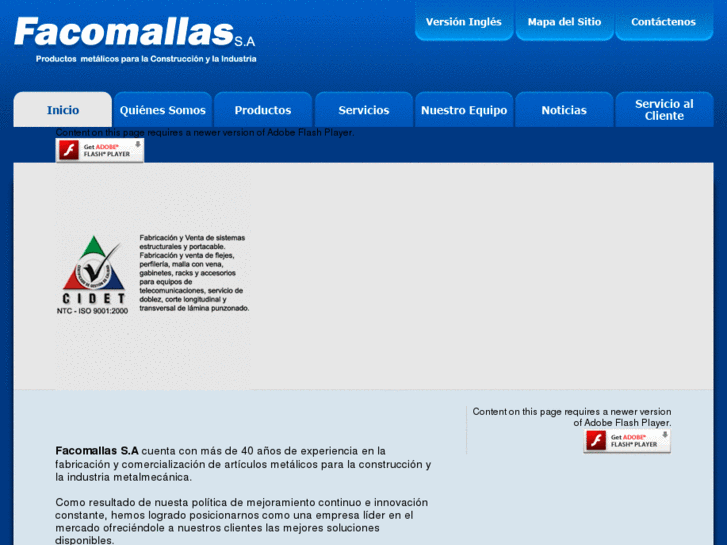 www.facomallas.com