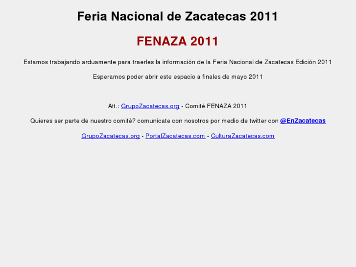 www.fenaza.org