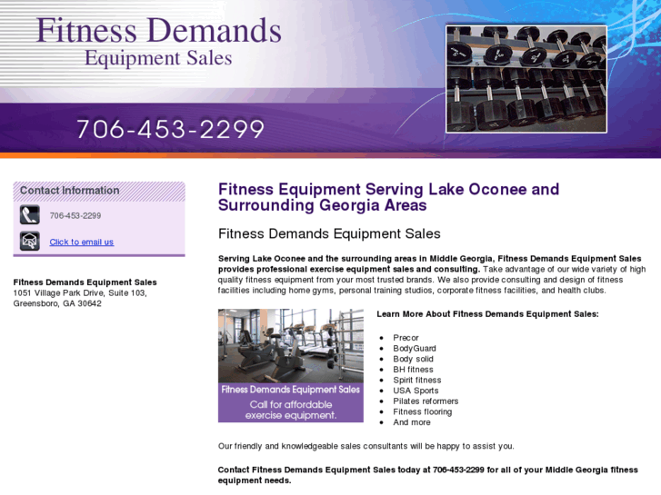 www.fitnessdemandsequipment.com