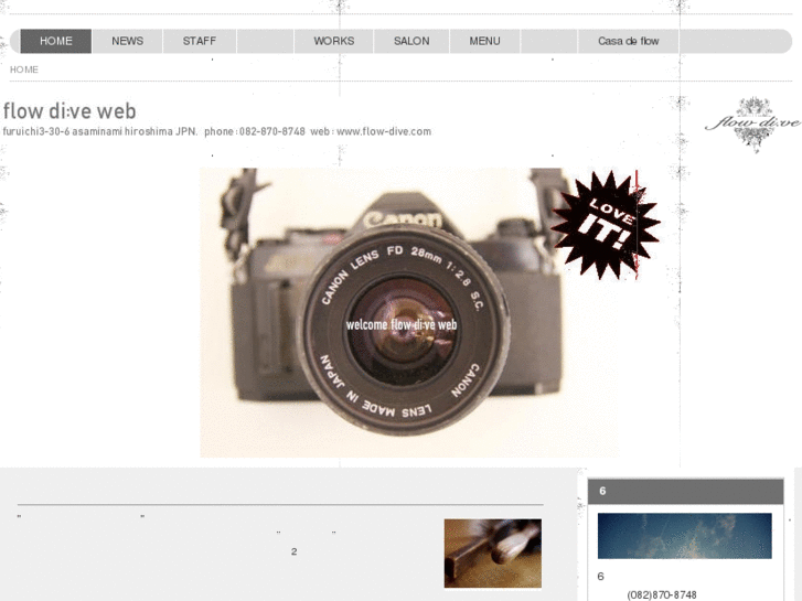 www.flow-dive.com