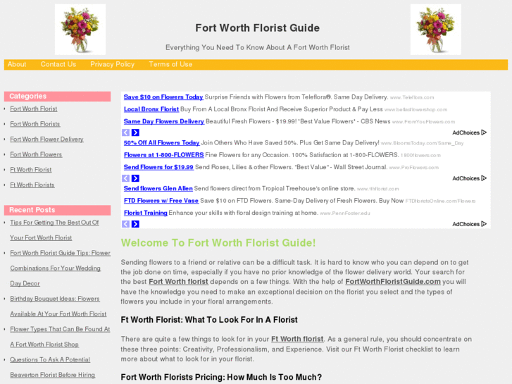 www.fortworthfloristguide.com