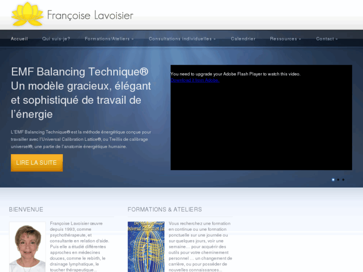 www.francoiselavoisier.com