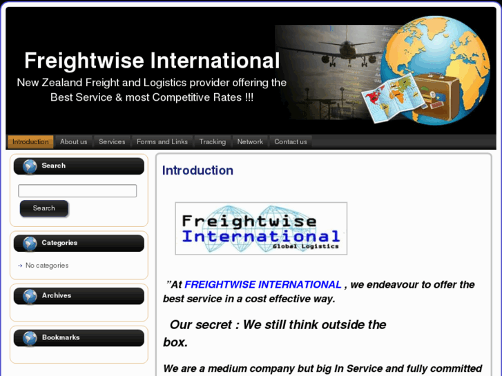 www.freightwiseinternational.com