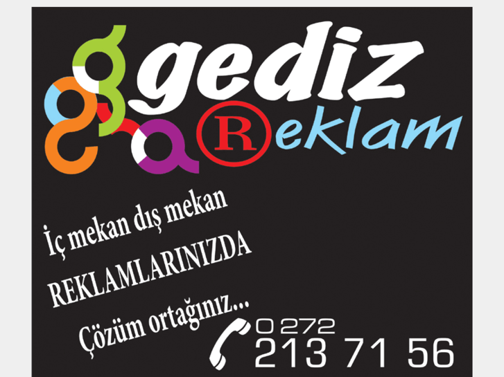 www.gedizreklam.com