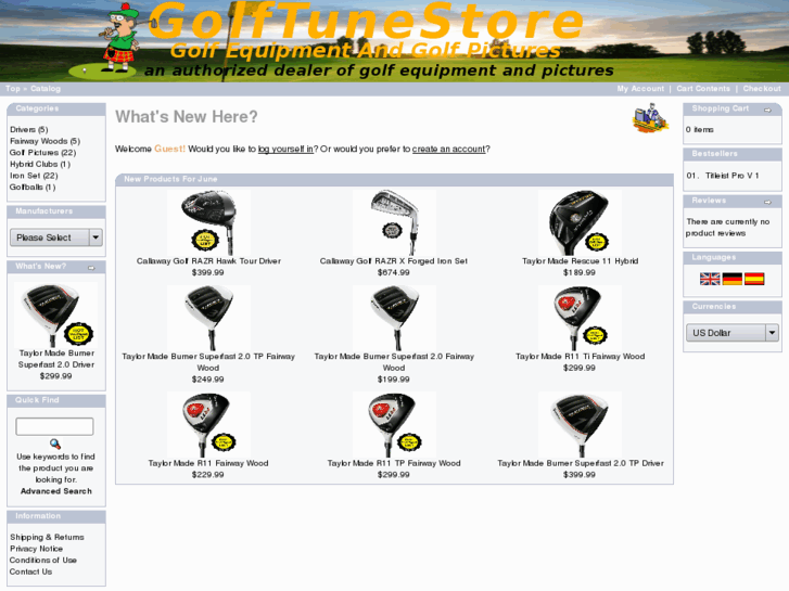 www.golftunestore.com