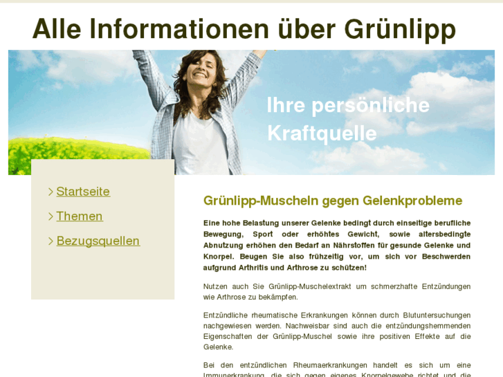 www.gruenlipp-info.com