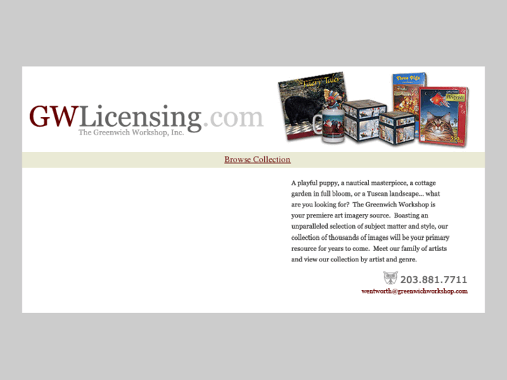 www.gwlicensing.com