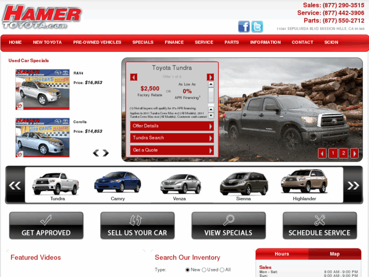 www.hamer-toyota.com