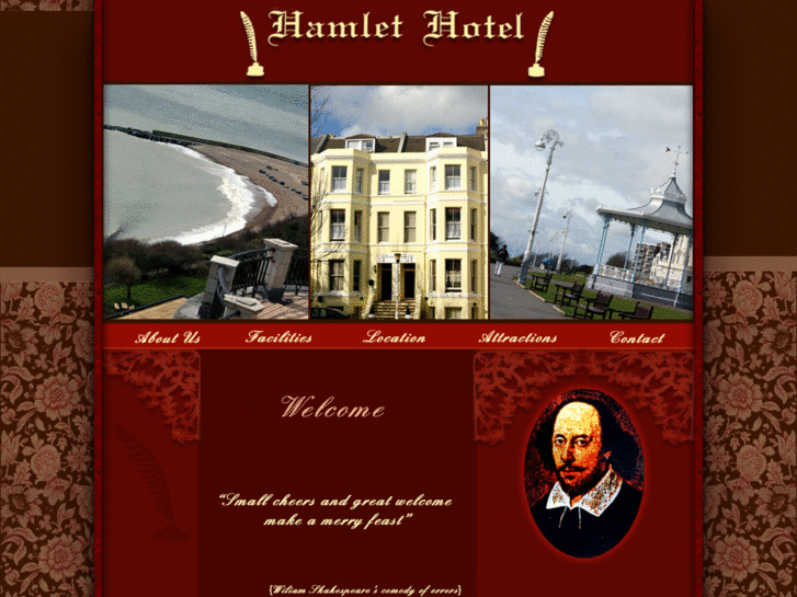 www.hamlethotel.com