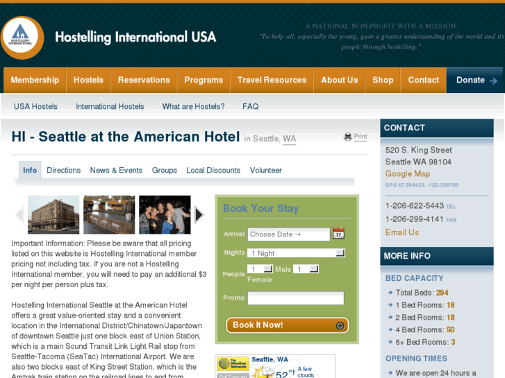 www.hiseattle.com