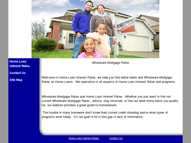 www.homeloaninterestrates.org