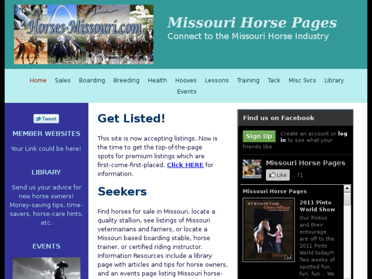 www.horses-missouri.com