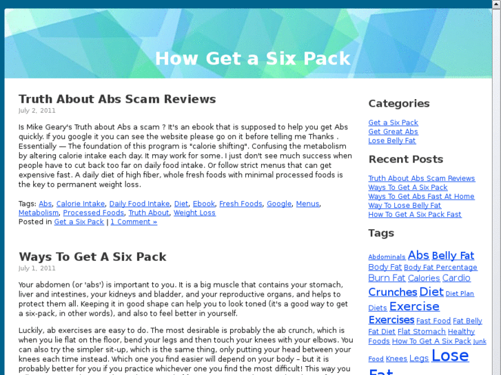 www.howgetasixpack.info