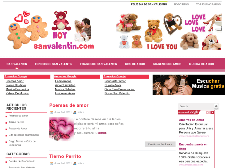 www.hoysanvalentin.com