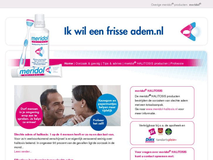 www.ikwileenfrisseadem.nl