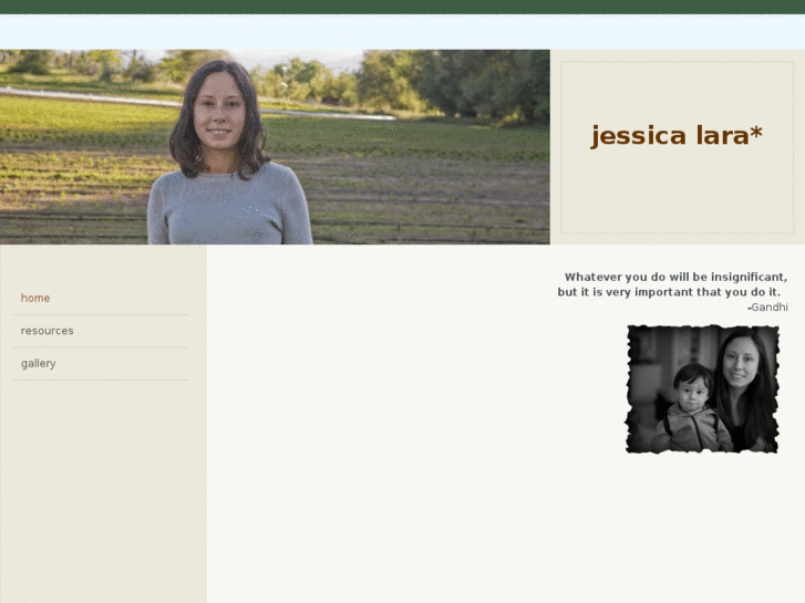 www.jessicalara.com