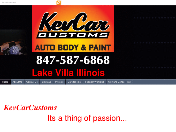 www.kevcarcustoms.com