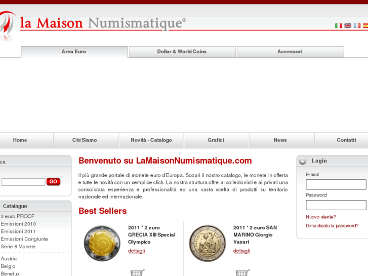 www.lamaisonnumismatique.com