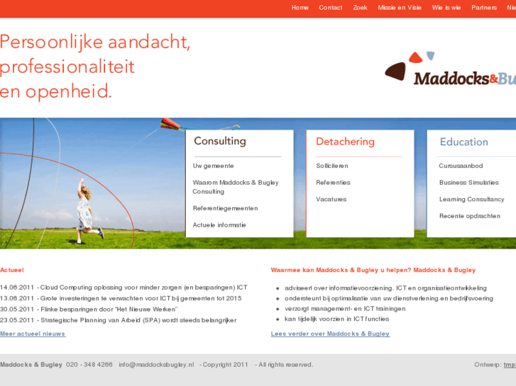 www.maddocksbugley.nl