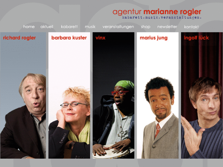 www.mariannerogler.de