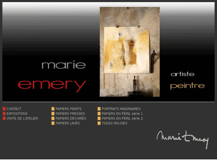 www.marie-emery.com