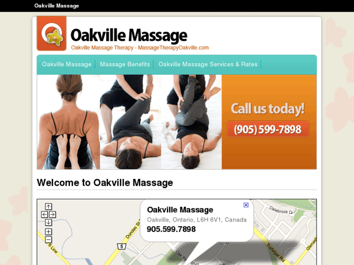 www.massagetherapyoakville.com