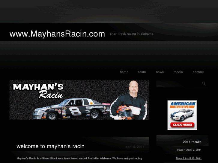 www.mayhansracin.com