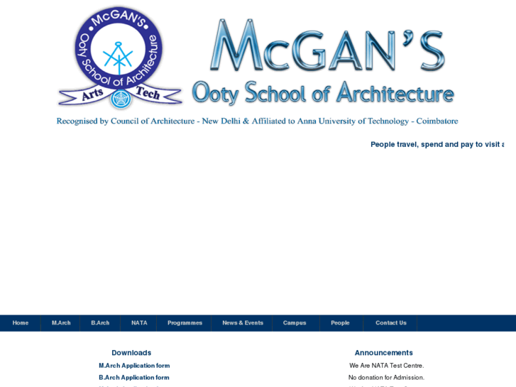 www.mcgansarch.com