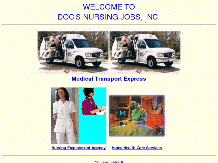 www.medicaltransportandnursing.com