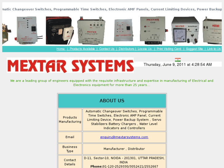 www.mextarsystems.com