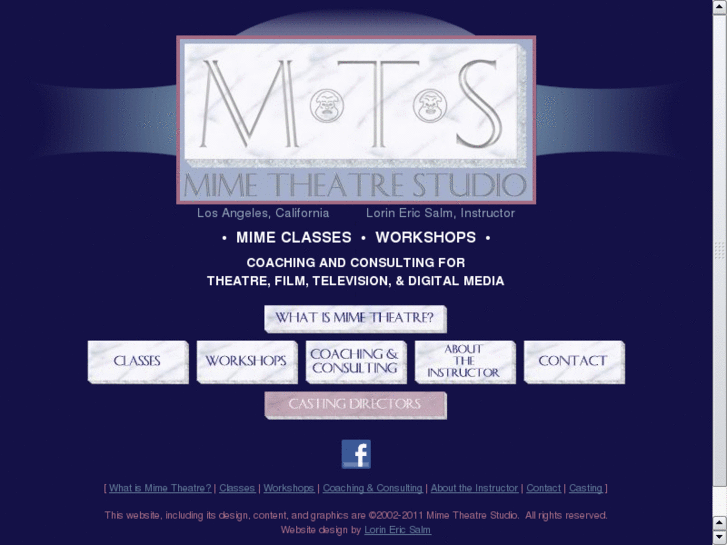 www.mimetheatrestudio.com