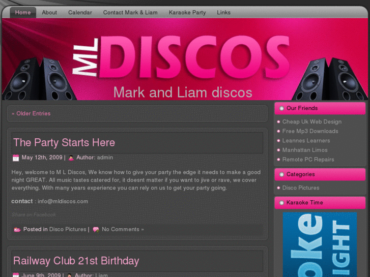 www.mldiscos.com