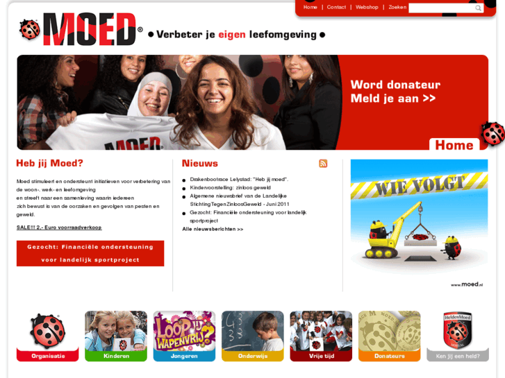 www.moed.nl