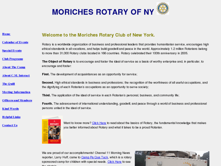 www.morichesrotary.com