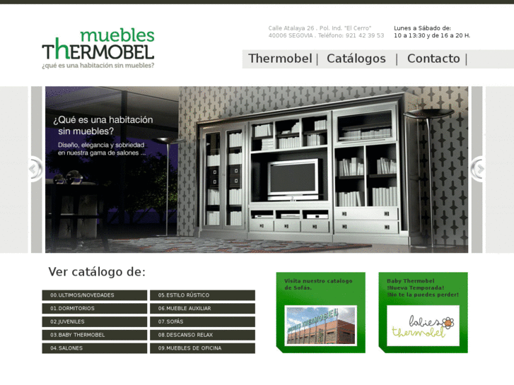 www.mueblesthermobel.com