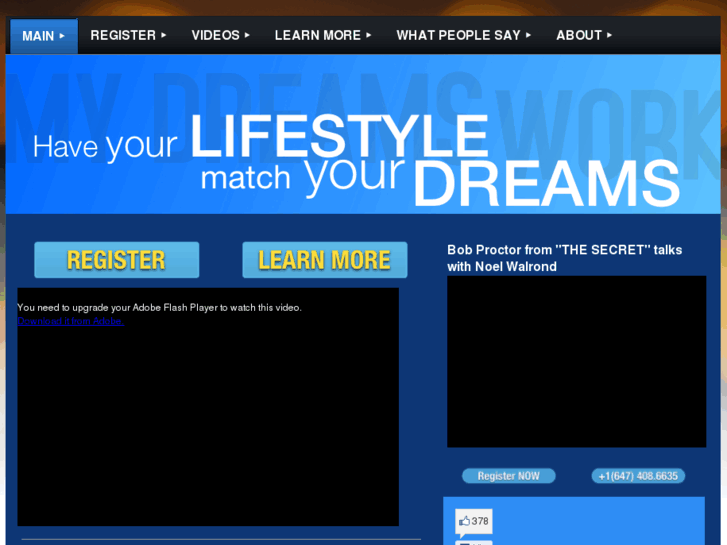 www.mydreamswork.com