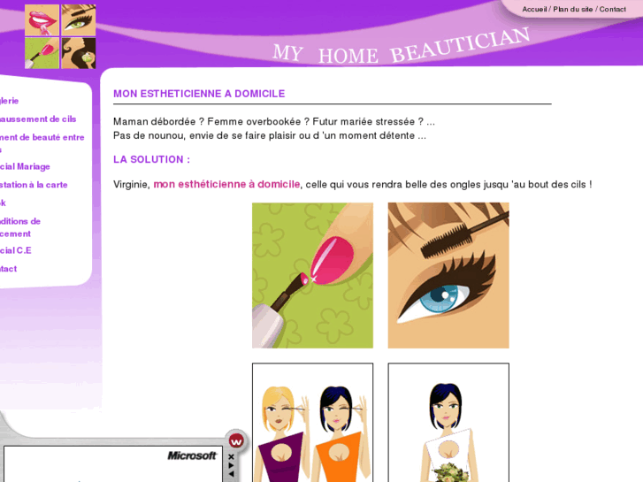 www.myhomebeautician.com