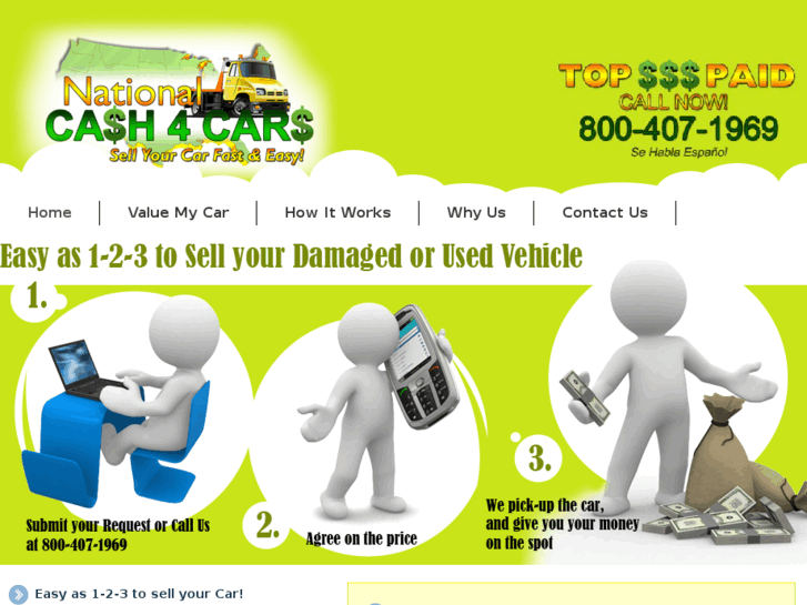 www.nationalcash4cars.com