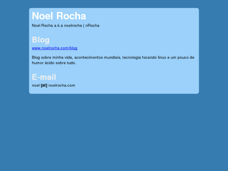 www.noelrocha.com