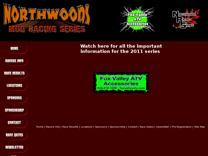 www.northwoodsracingseries.com