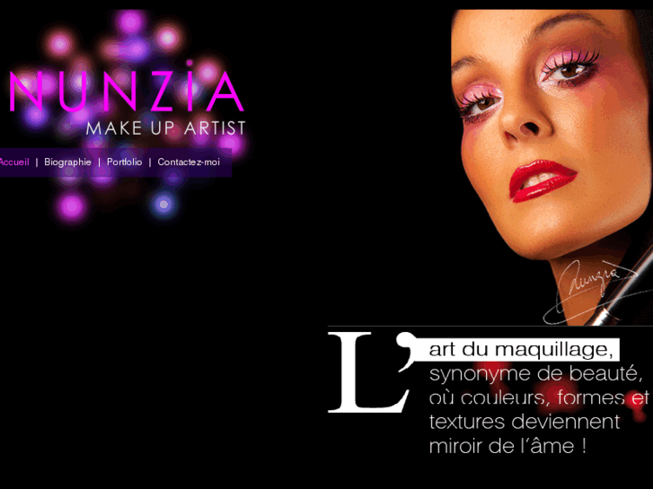 www.nunzia-makeup.com